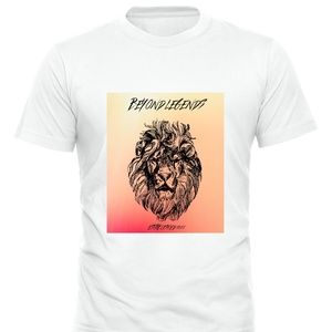 Men’s Lion Graphic Tshirt